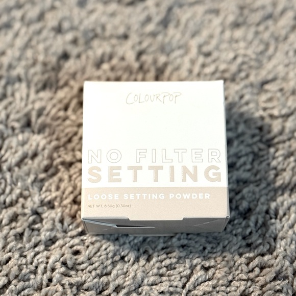 NIB- Colour pop No Filter setting powder - Picture 1 of 5
